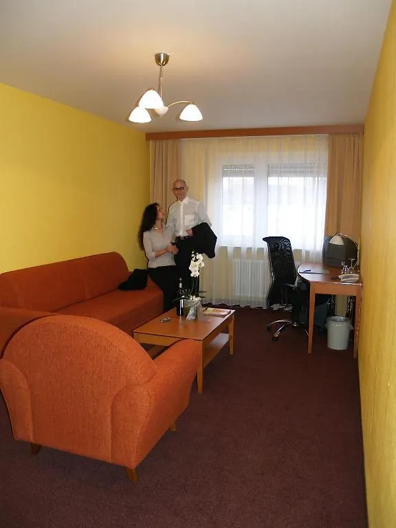 Hotel Hamburg Nürnberg Németország
