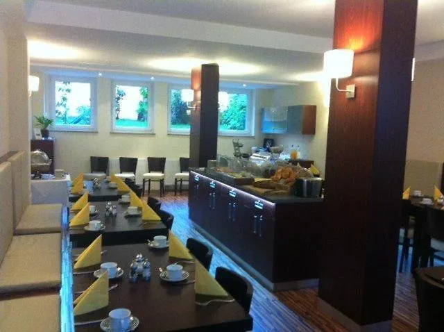 Hotel Hamburg Nürnberg 3*,