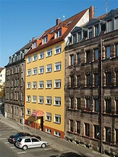 Hotel Hamburg Nürnberg